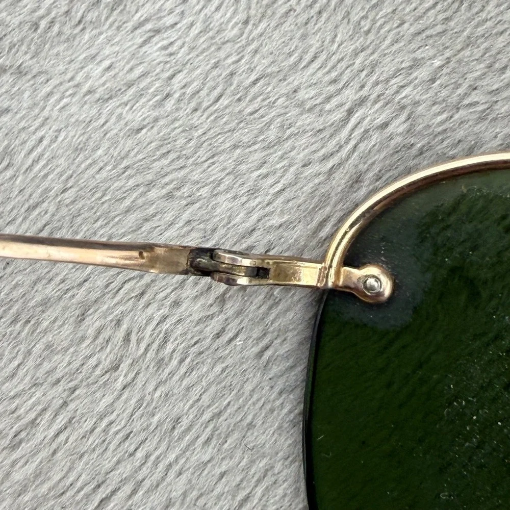 Ray-Ban one lens